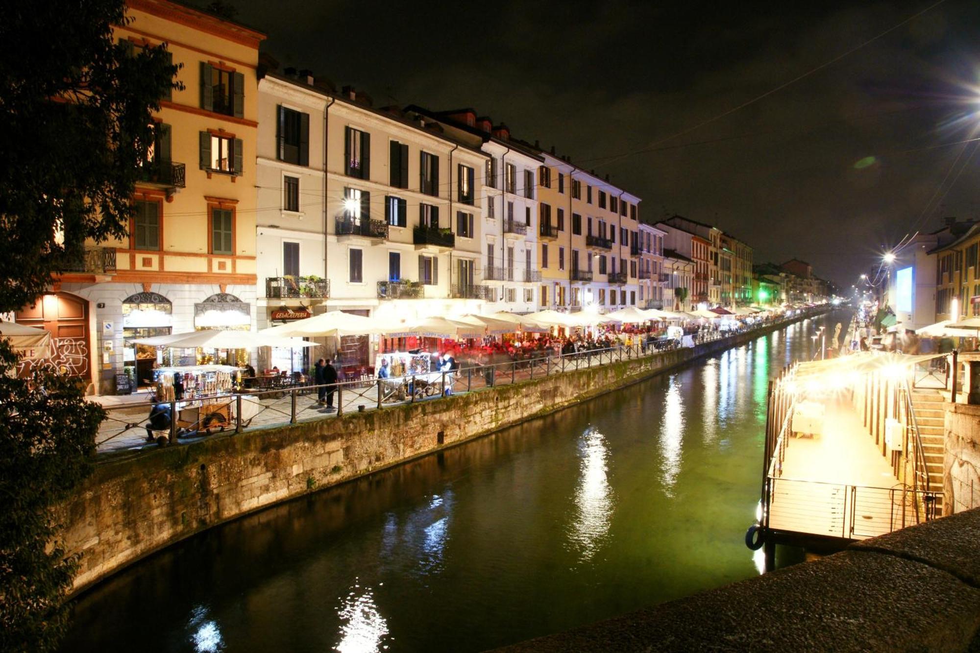 Navigli Urban Suite Mediolan Zewnętrze zdjęcie