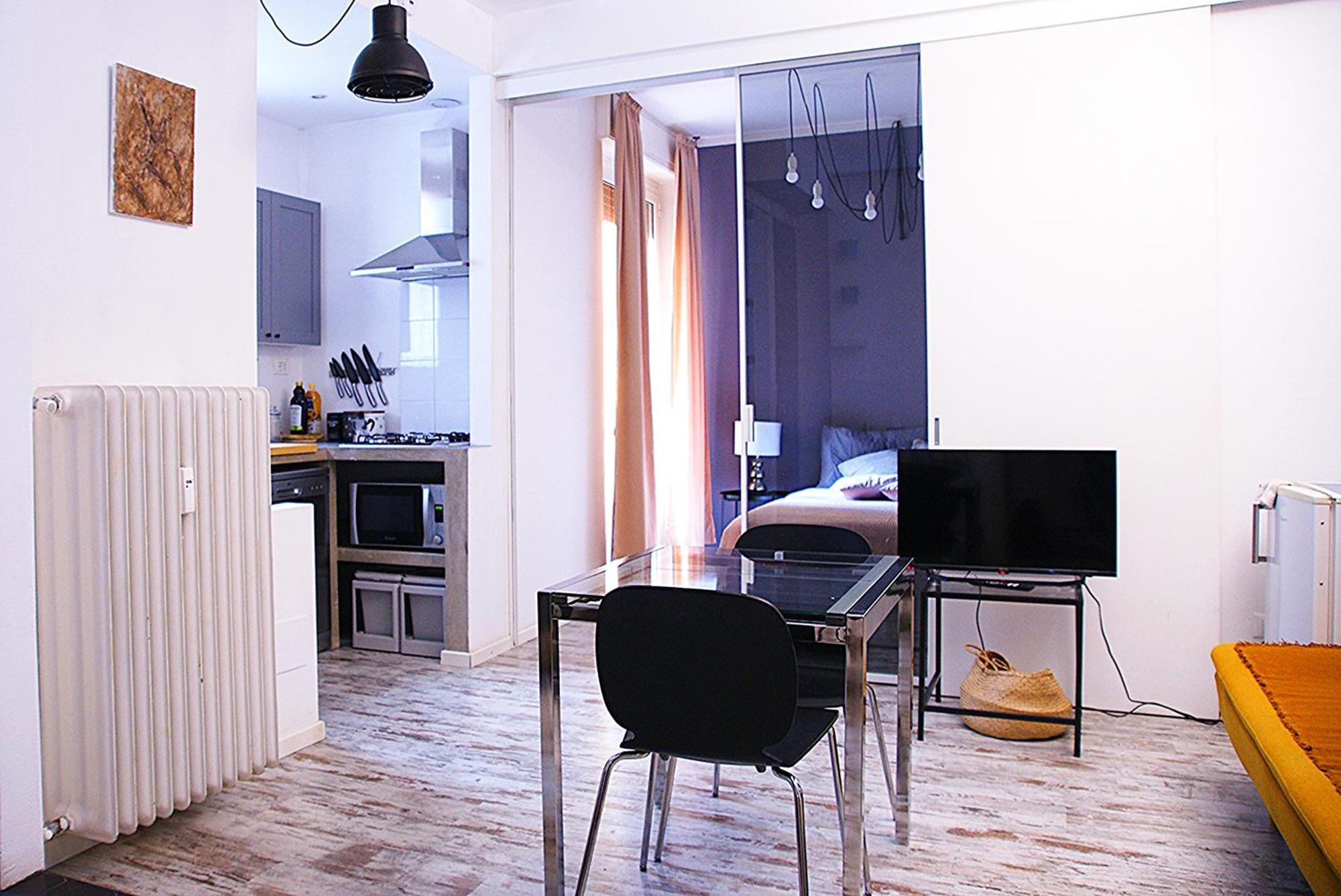 Navigli Urban Suite Mediolan Zewnętrze zdjęcie